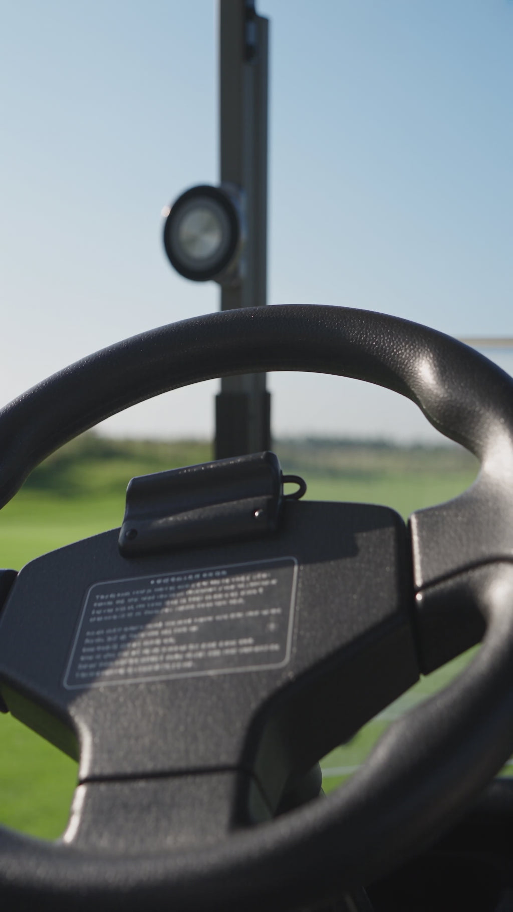 NORELIA Magnetic Phone Mount for Golf Cart, Strong Magnetic Phone Holder for Golf Cart Accessories